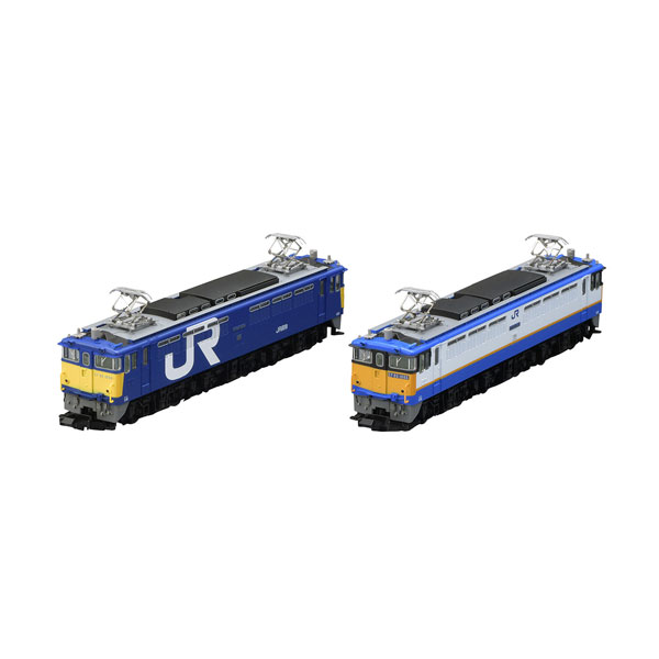 楽天市場】7194 TOMIX トミックス JR EF62形 電気機関車 (2次形・田端