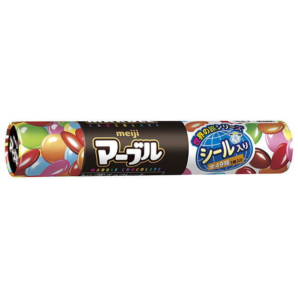 楽天市場】明治 マーブルジャンボ 110g×6本入｜ 送料無料 お菓子