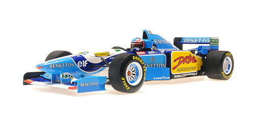 楽天市場】ミニチャンプス 1/18 ベネトン フォード B192 F1 3