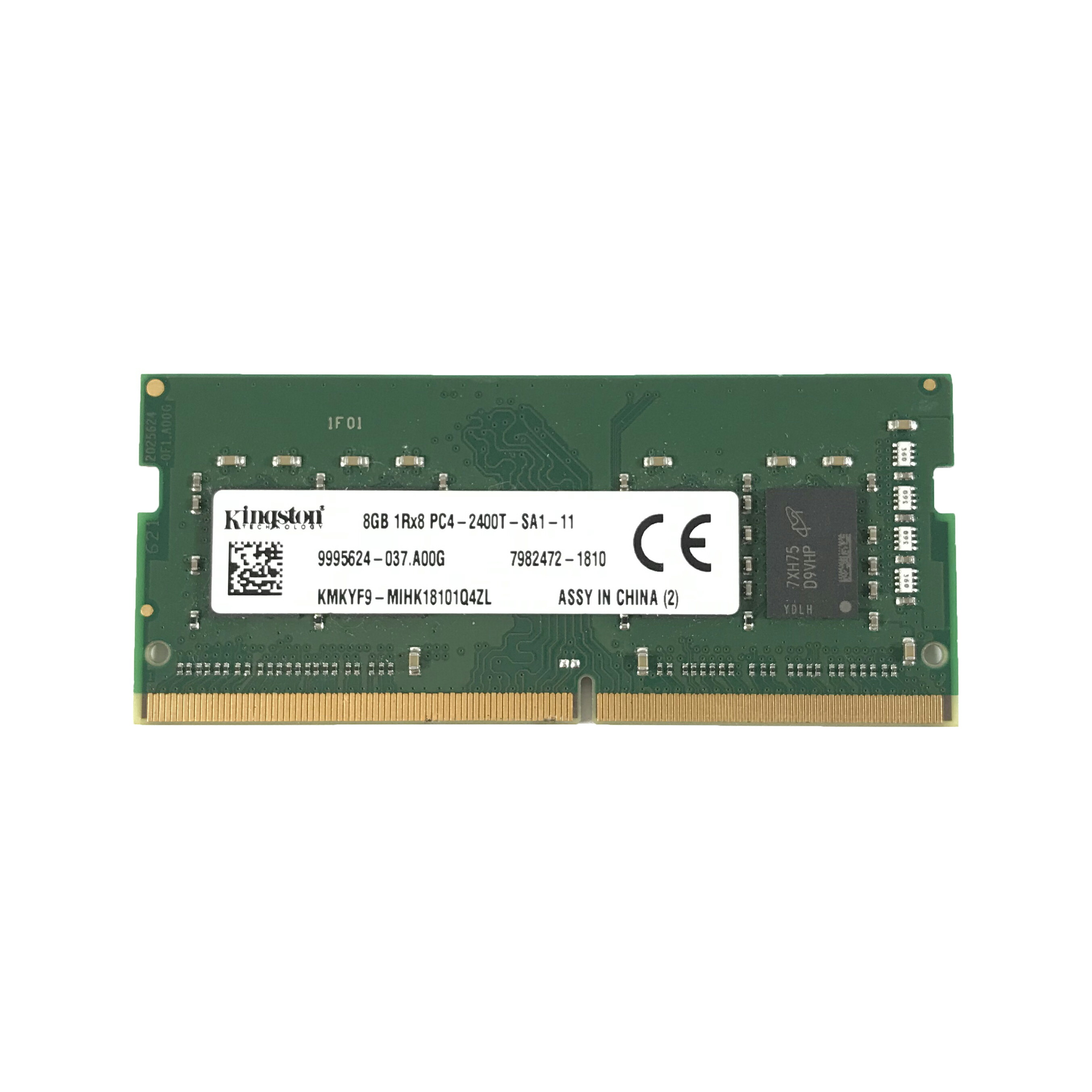 楽天市場】【マラソン中 P5倍】 Kingston メモリー 16GBx1枚