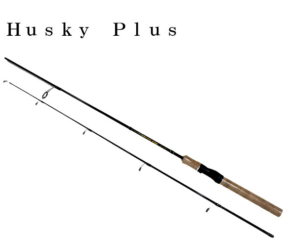 楽天市場】プロトラスト PRO TRUST HUSKY プラス バスロッド 180cm SC