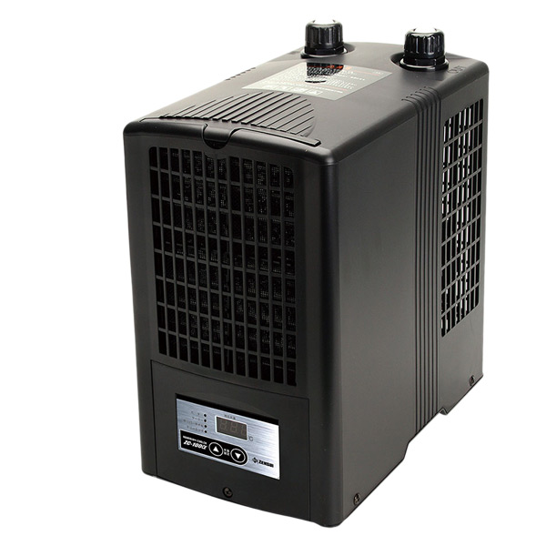 楽天市場】ゼンスイ 水槽用クーラー ZR-250 (冷却水量1000L以下/淡水