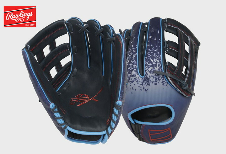 楽天市場】【日本未発売】ローリングス グローブ Rawlings 硬式 ハート