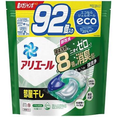 楽天市場】アリエール リビングドライ ジェルボール 3D つめかえ用 超