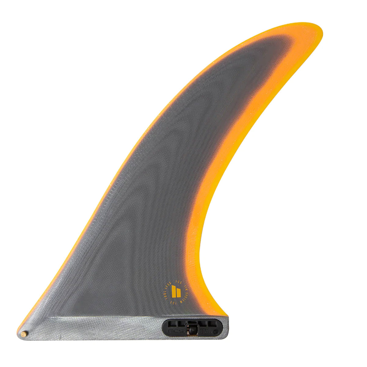 楽天市場】FCS2 THOMAS LONGBOARD PG FIN 10.75 / FCSII エフシーエス2