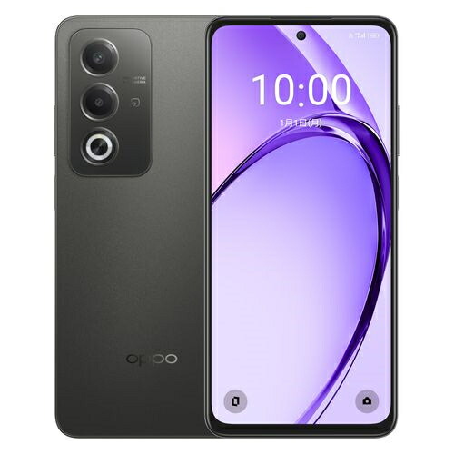 楽天市場】OPPO オッポ OPPO A3 5G 6.7型 4GB/128GB パープル SIM
