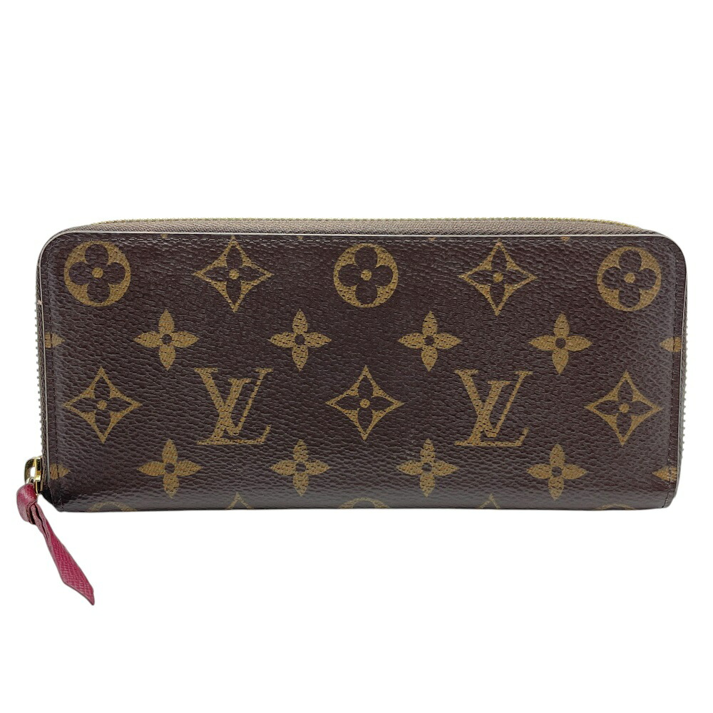 楽天市場】【財布】LOUIS VUITTON ルイ ヴィトン モノグラム