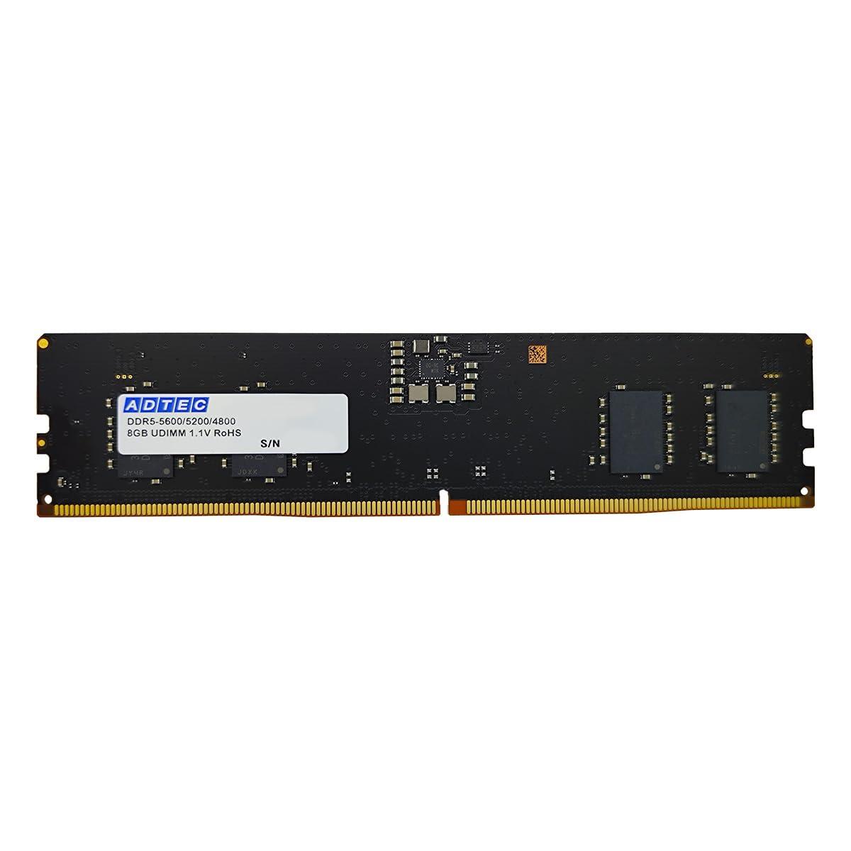 楽天市場】16gb ddr5 5600 デスクチップ メモリ crucial PC5 44800