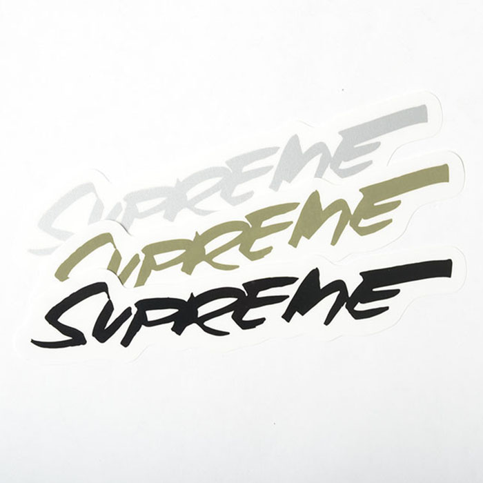 楽天市場】Supreme Green Box Logo Sticker シュプリーム グリーン