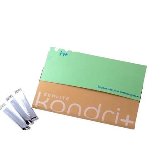 楽天市場】コンドリプラス サプリ ゼオライト カプセル 300粒 kondori+