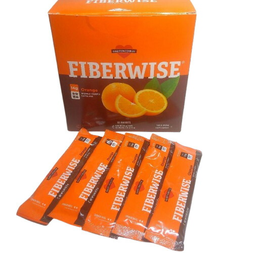 FIBERWISE オレンジ 糖類無添加 2個セット ファイバーワイズ 糖類無