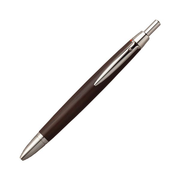 楽天市場】三菱鉛筆 ピュアモルト 3&1 0.7mm オークウッド・プレミアム