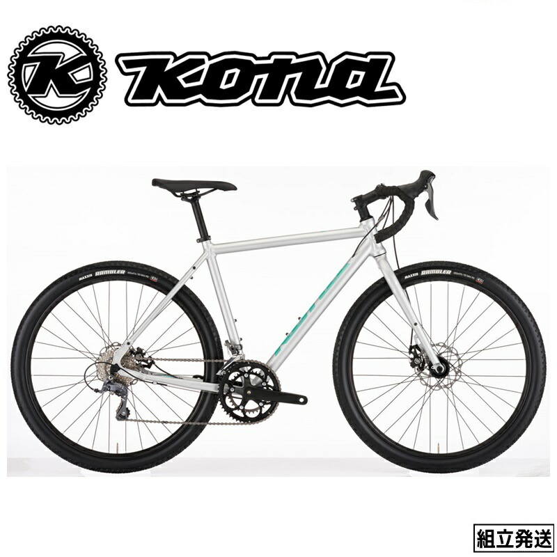 楽天市場】KONA HONZO（コナ/ホンゾ）ハードテイルMTB マウンテン