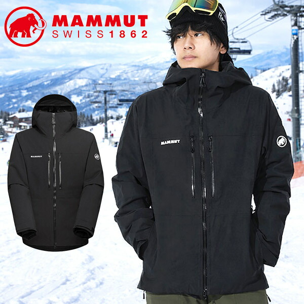 楽天市場】30%off 送料無料 MAMMUT マムート メンズ スキー