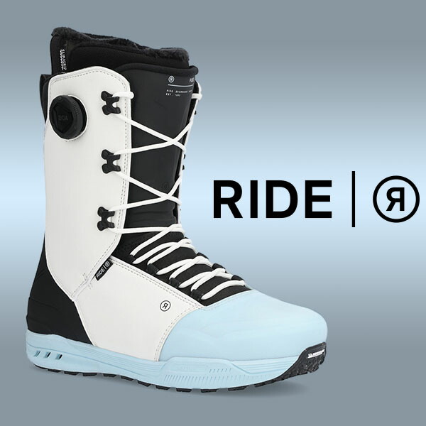 楽天市場】半額 50%off 送料無料 RIDE ライド スノーボード ブーツ