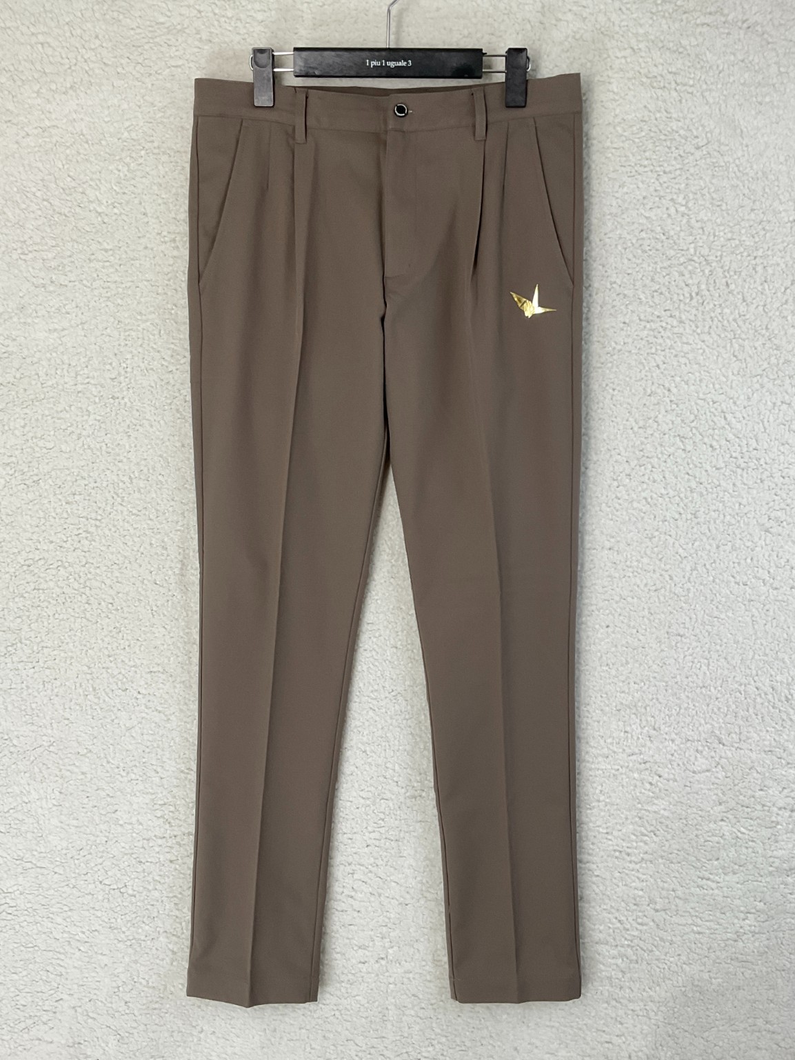 未使用】1PIU1UGUALE3 GOLF タックパンツ 2点セット 楽天市場】【中古