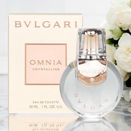 楽天市場】【マラソン当店最大15倍】ブルガリ BVLGARI オムニア