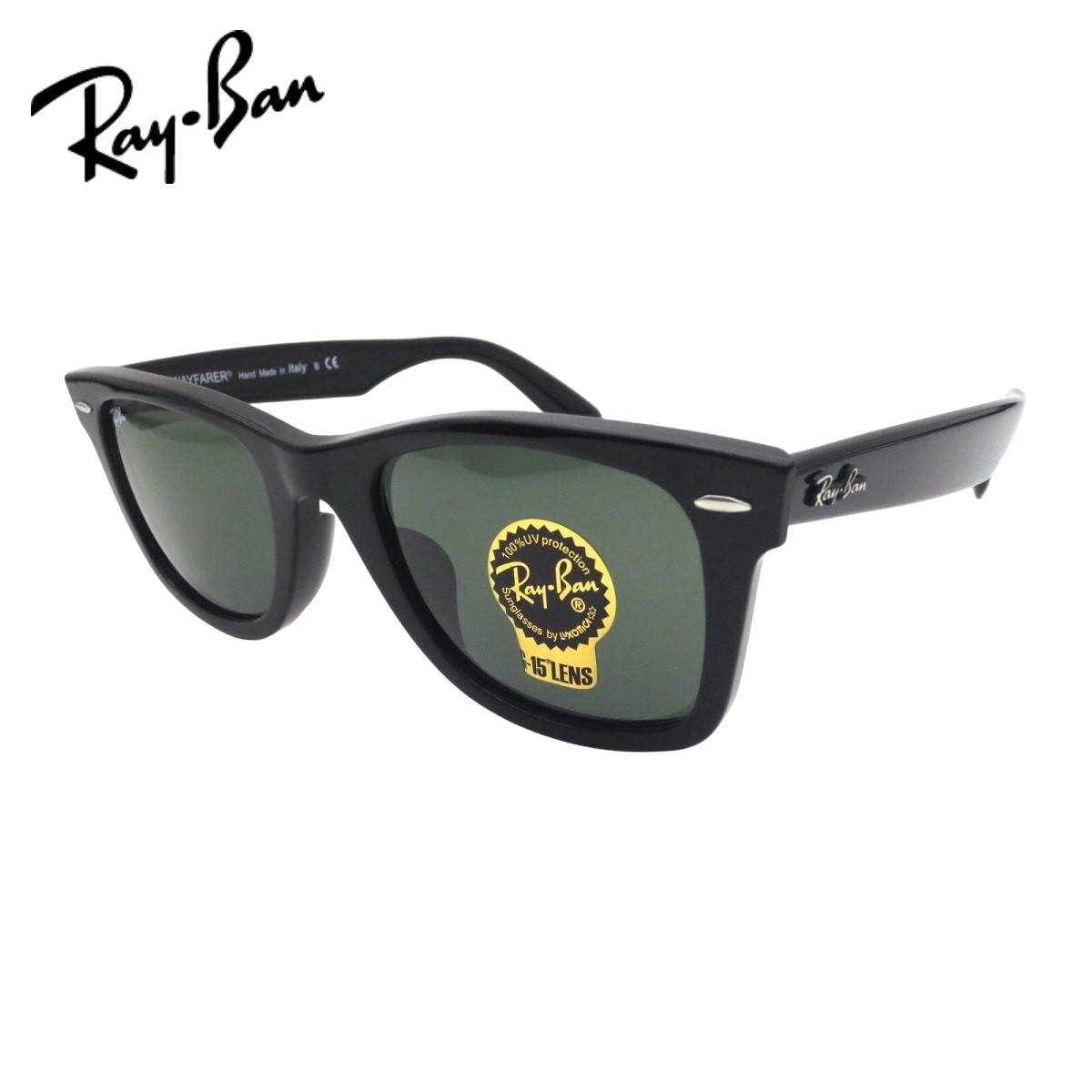楽天市場】レイバン サングラス ウェイファーラー Ray-Ban RB2140F 901