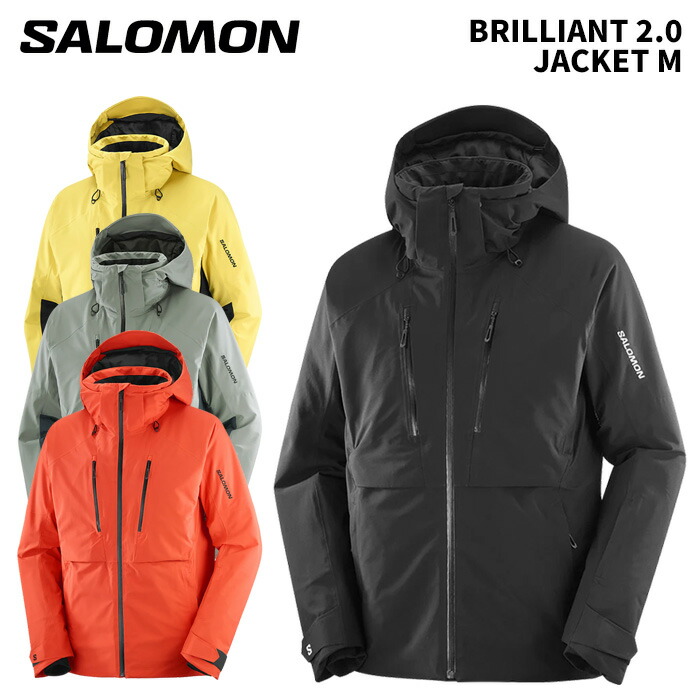 楽天市場】サロモン SALOMON MOUNTAIN FLEX JKT M ジャケット メンズ