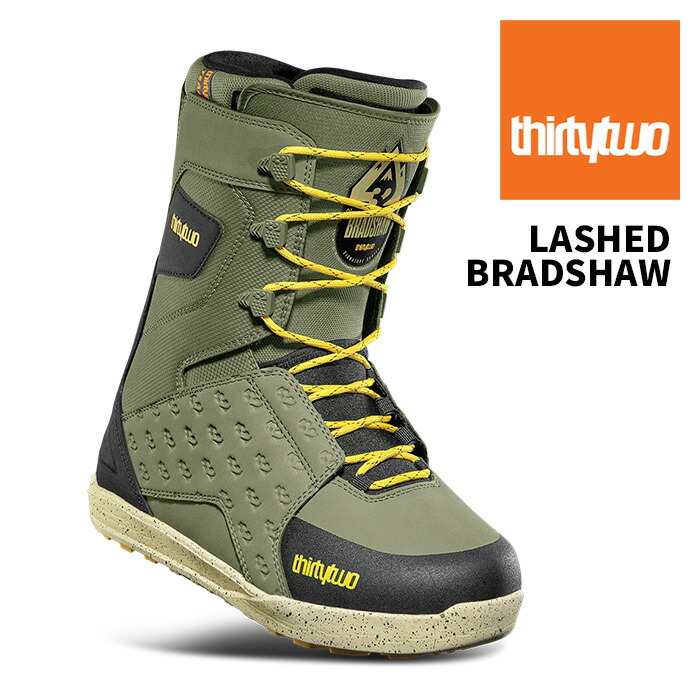 楽天市場】25-26 32 thirtytwo サーティーツー ブーツ スノボ LASHED