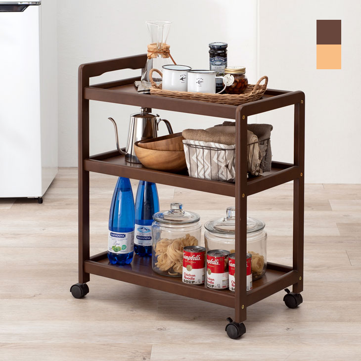 Sofia カリモク KARIMOKU ワゴン キッチンワゴン カリモク家具