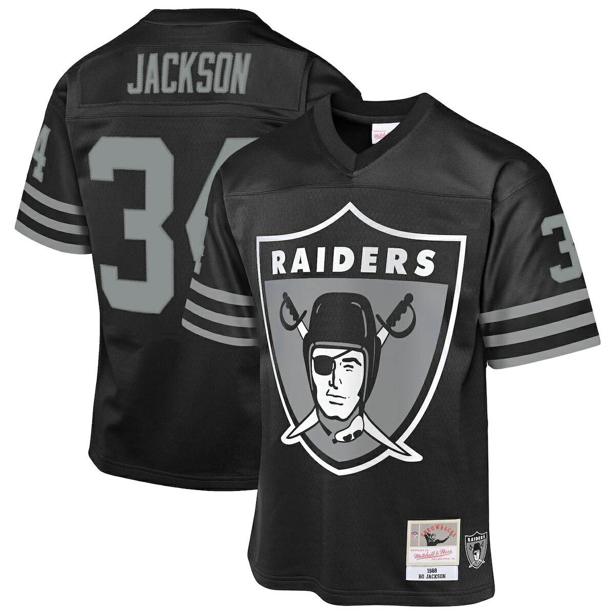楽天市場】NFL ボー・ジャクソン ロサンゼルス レイダース
