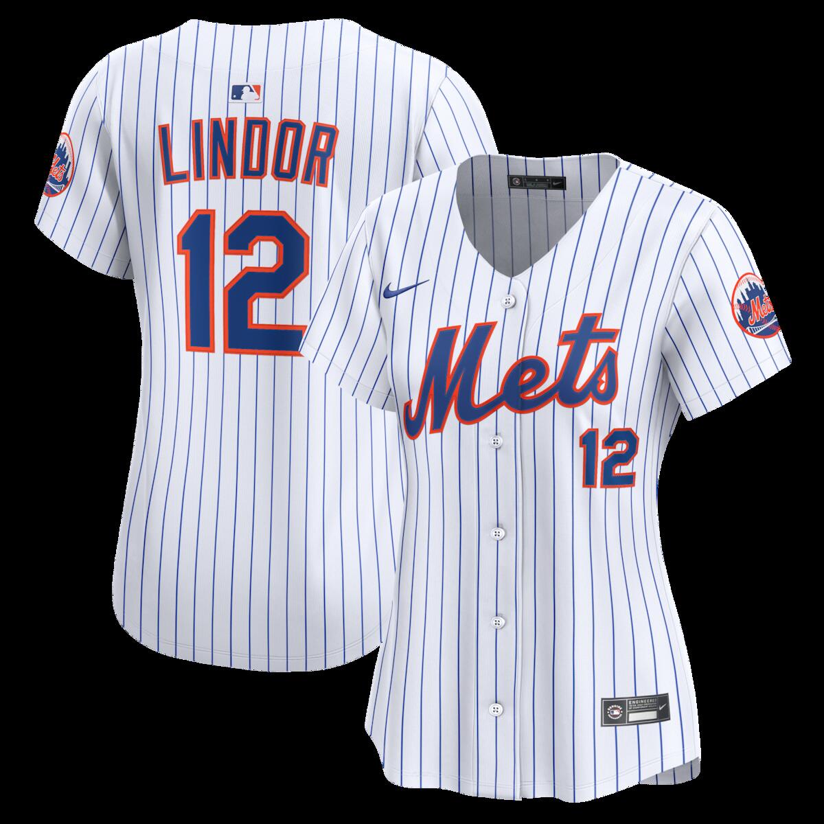 楽天市場】【公式グッズ】MLB メッツ フランシスコ・リンドーア