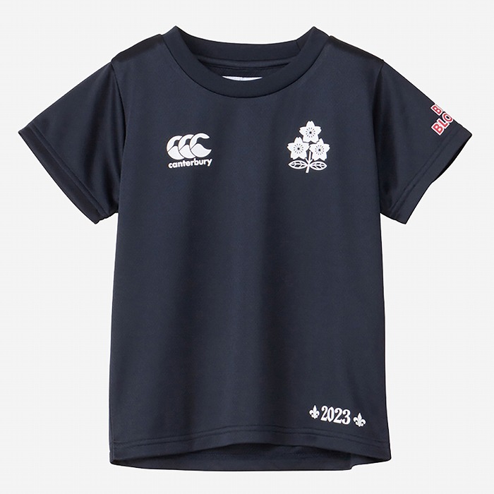 楽天市場】ラグビーワールドカップ2023 Tシャツ ブラック 公式グッズ