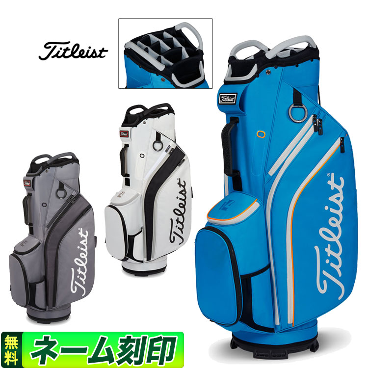 楽天市場】【日本正規品】 Titleist タイトリスト ゴルフ カート14