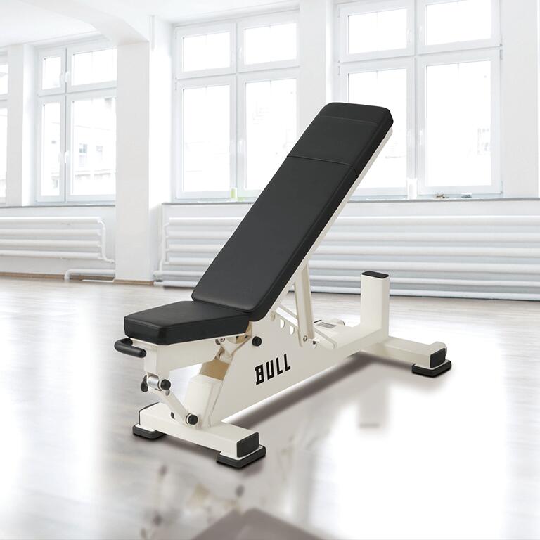 楽天市場】日本製 パワービルダー アジャスタブルベンチ【施設用マシン