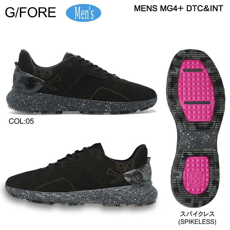 楽天市場】G/FORE GFORE ジーフォア 073424802 G4MC20EF01 メンズ