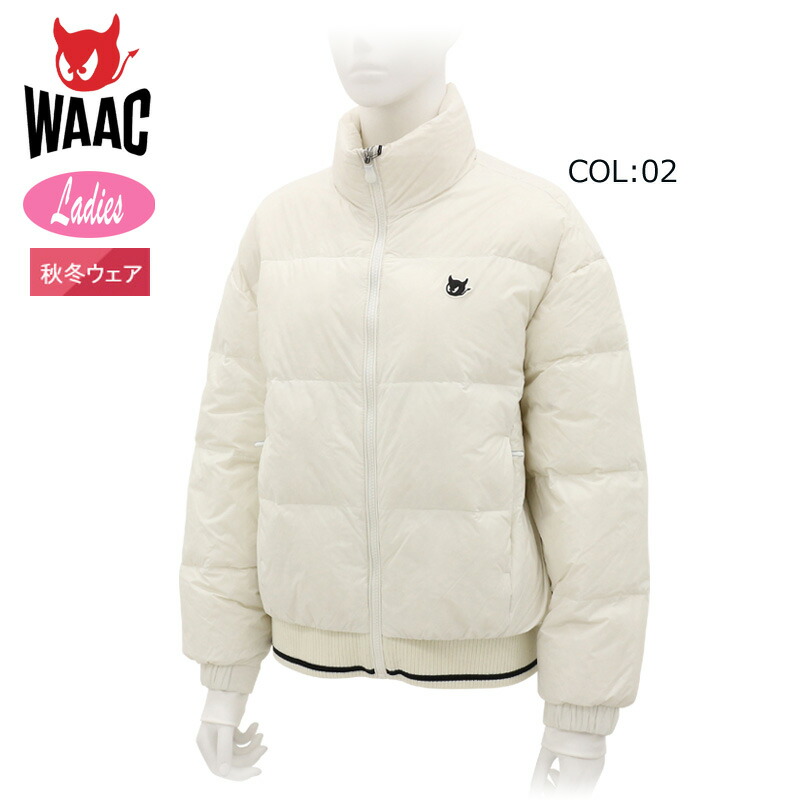 楽天市場】WAAC ワック ゴルフ メンズ レディース 中綿ブランケット