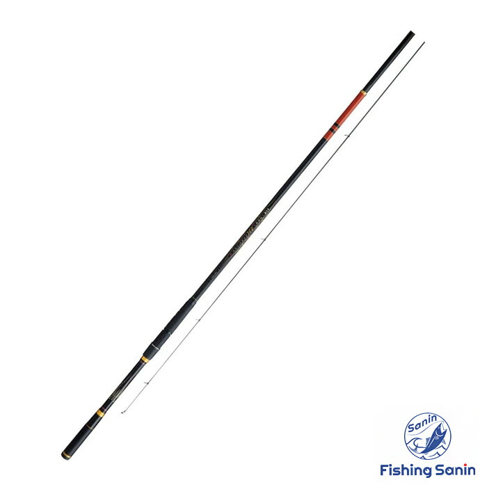楽天市場】がまかつ(Gamakatsu) がま磯 チヌ競技スペシャル4 0号-5.0m