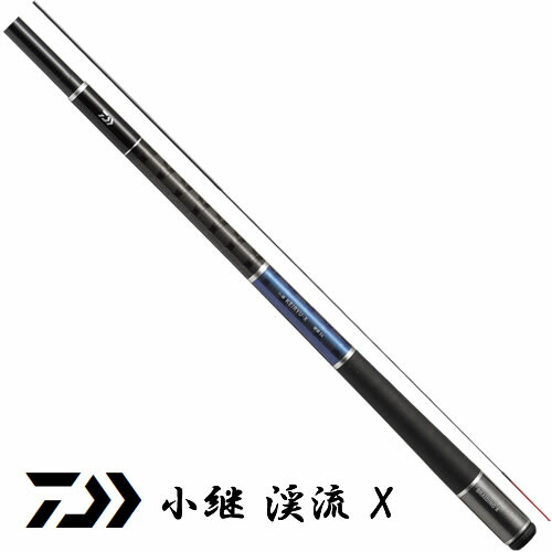 楽天市場】ダイワ 清流X 硬調 54 （渓流竿） : フィッシング遊