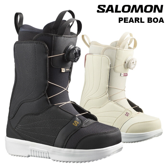 jinta93 SALOMON スノーブーツ サロモン BOA 25センチ 楽天市場