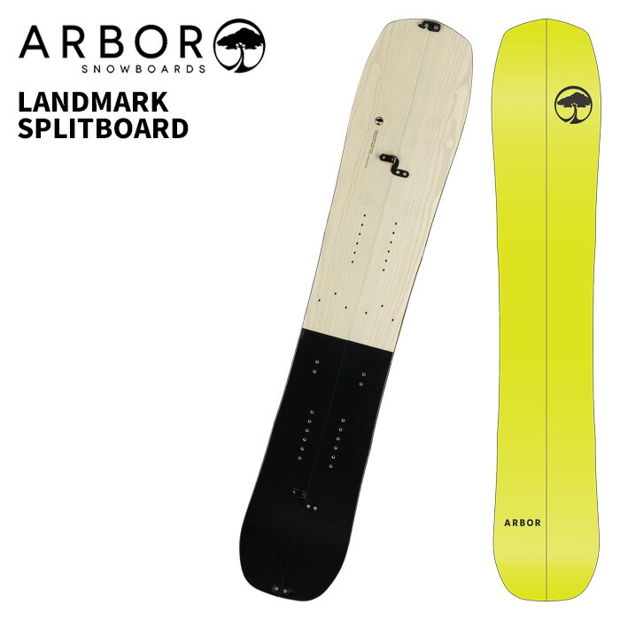 楽天市場】アーバー スノーボード ARBOR RELAPSE 24-25 リラプス