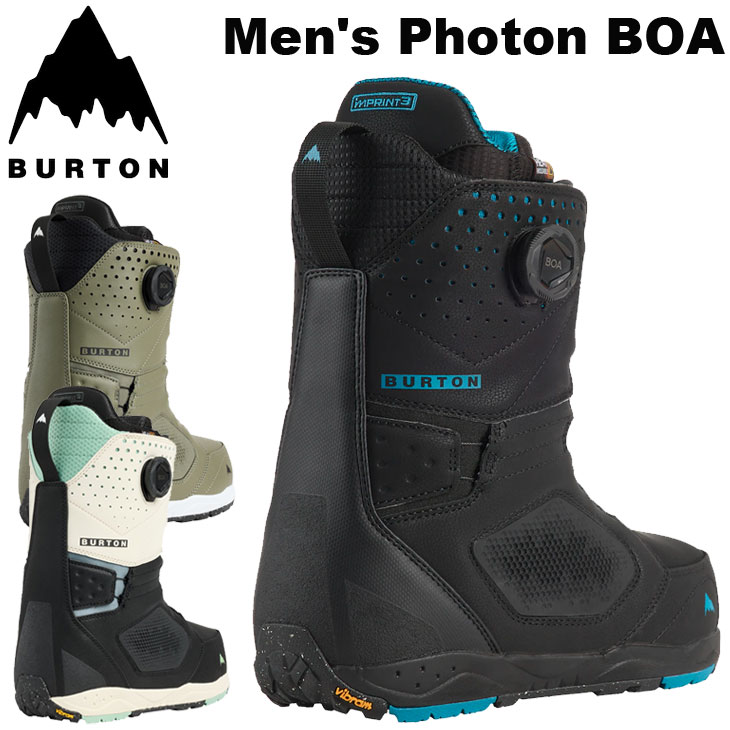 楽天市場】24-25 BURTON バートン スノーボード ブーツ メンズ Men's