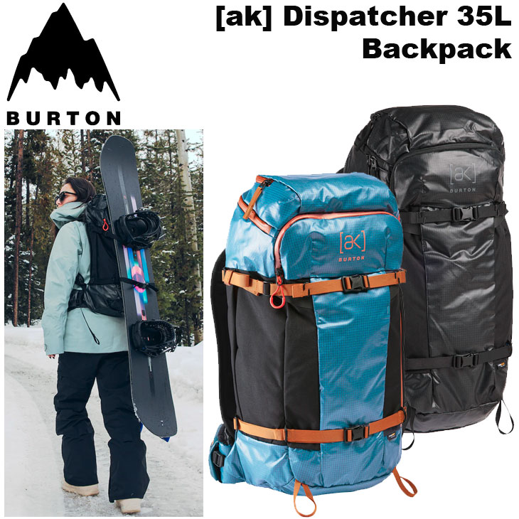 楽天市場】【BURTON】バートン【 [ak] サージェンス ツアー 18L パック