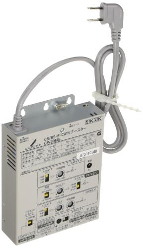 楽天市場】DXアンテナ 共同受信用 CS/BS-IF・CATV双方向ブースター 2K