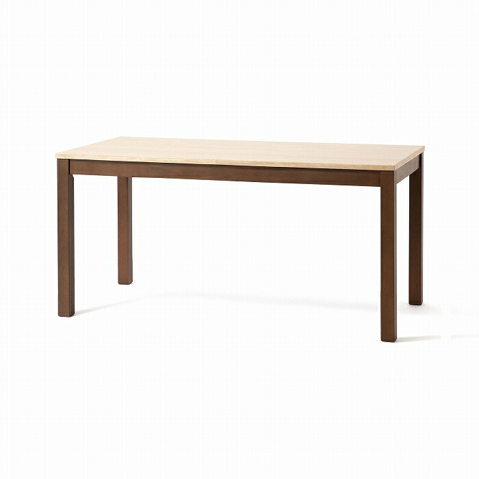 楽天市場】Francfranc フランフラン アルパ ダイニングテーブル 2