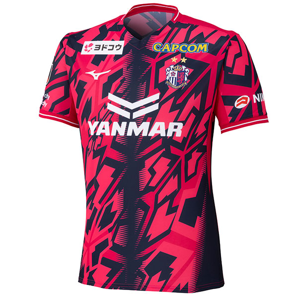 楽天市場】プーマ セレッソ大阪 2023 半袖 1ST ゲームシャツ 大迫塁