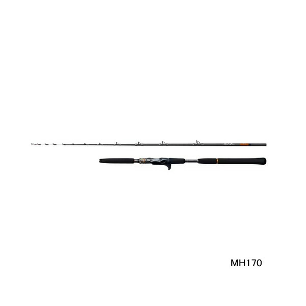 楽天市場】シマノ 23 イカセブン MH170/RIGHT / 船竿 shimano 【決算