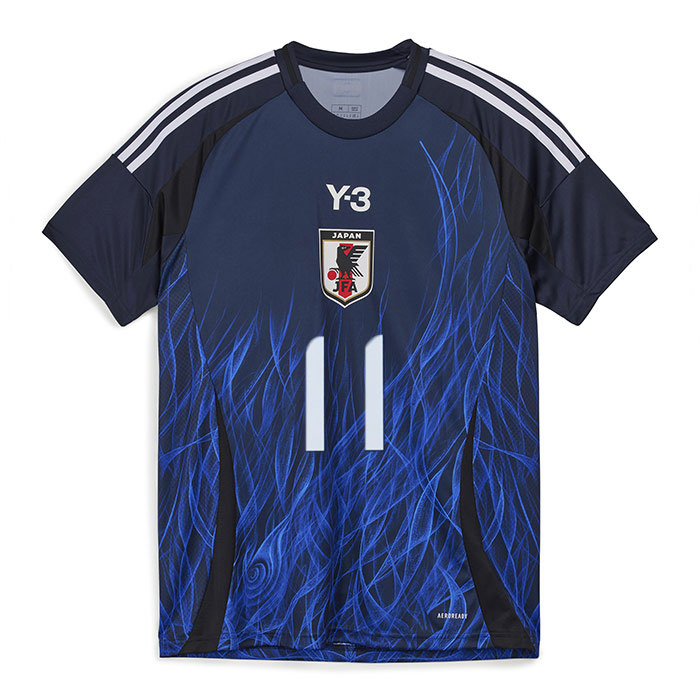 楽天市場】アディダス Y-3 サッカー日本代表 2024 ホーム レプリカ