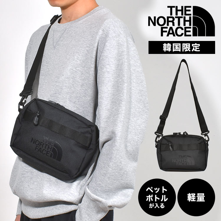 楽天市場】ノースフェイス ショルダーバッグ 韓国限定 クロスバッグ