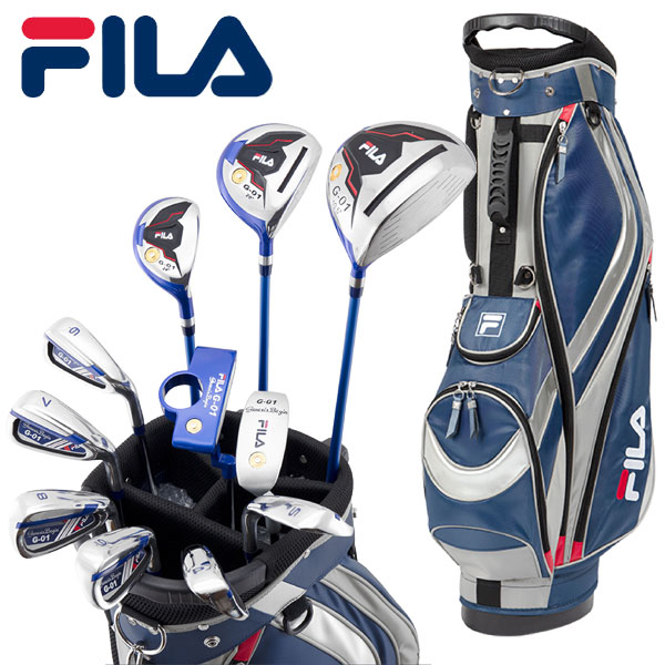 楽天市場】【お買い物マラソン ポイント5倍】 フィラ FILA ゴルフ