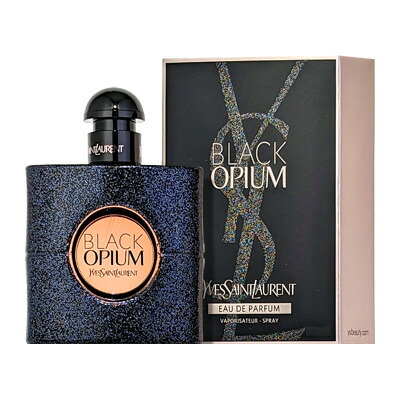 楽天市場】YSL サンローラン ブラックOP オピウム グリッター BLACK