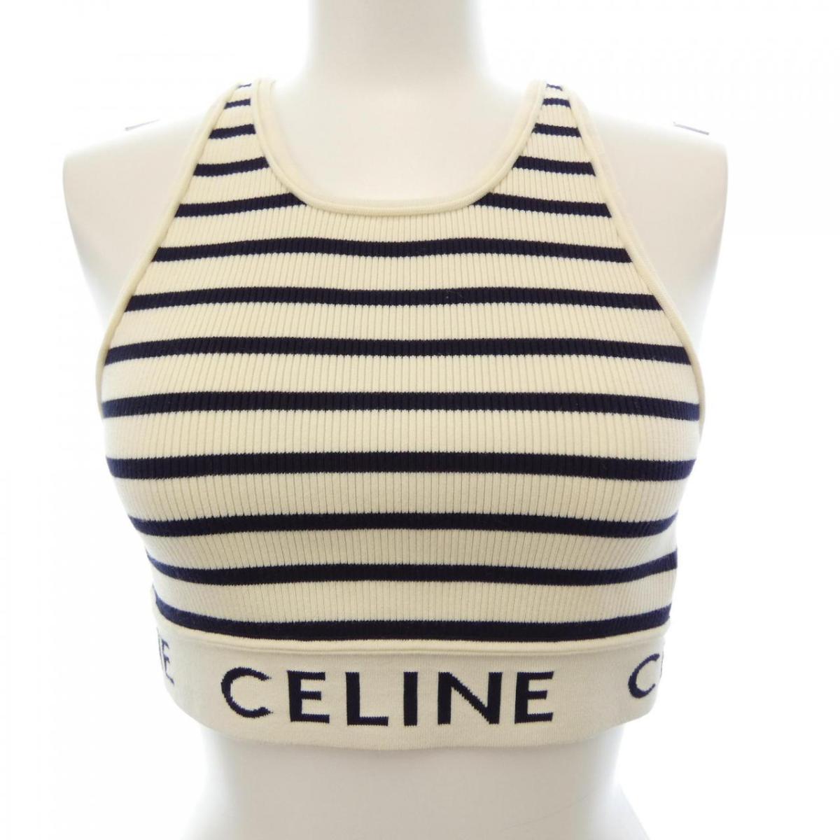 楽天市場】CELINE(セリーヌ) アスリート ブラ トップス アパレル