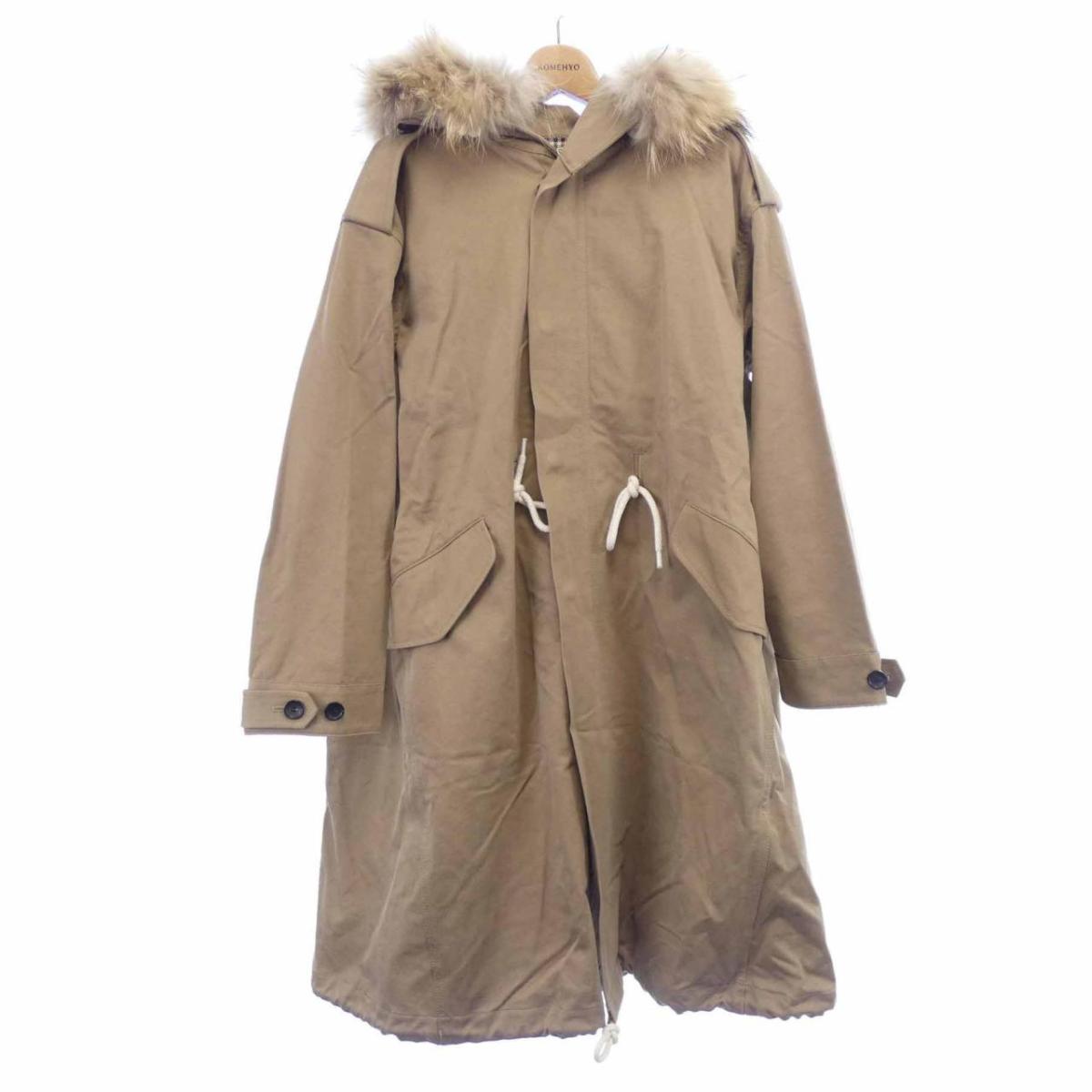 楽天市場】古着 beautiful people ビューティフルピープル チェスター