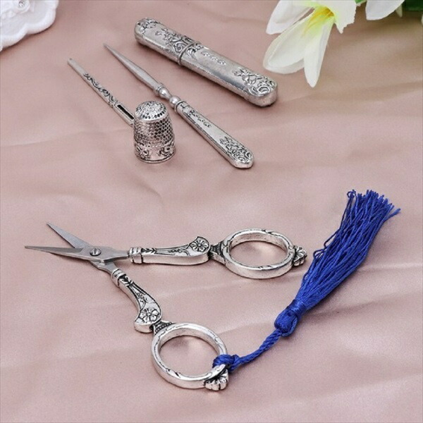 楽天市場】Tiffany&Co. ティファニー ソーイングセット 裁縫キット