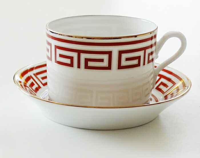 楽天市場】リチャードジノリRichard Ginori レッドコック ティーカップ